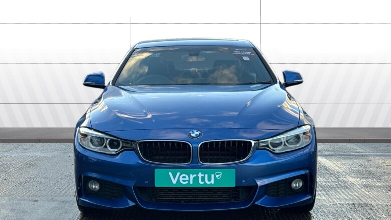 BMW 4 Series 428i M Sport 2dr Auto [Professional Media] Petrol Coupe